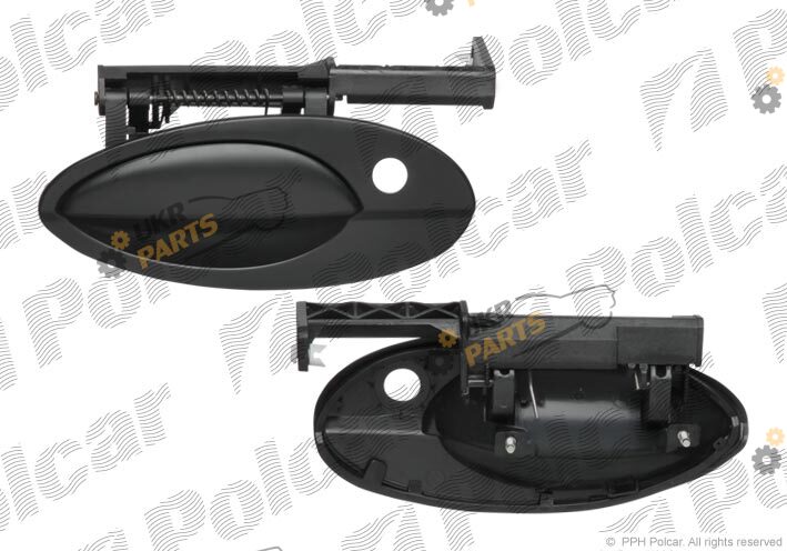 Ручка двери Polcar 2332Z-41