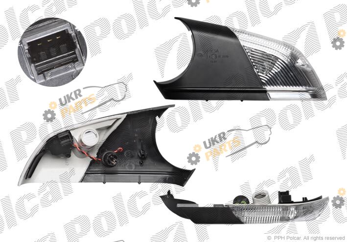 Указатель поворотов Polcar 6922196X