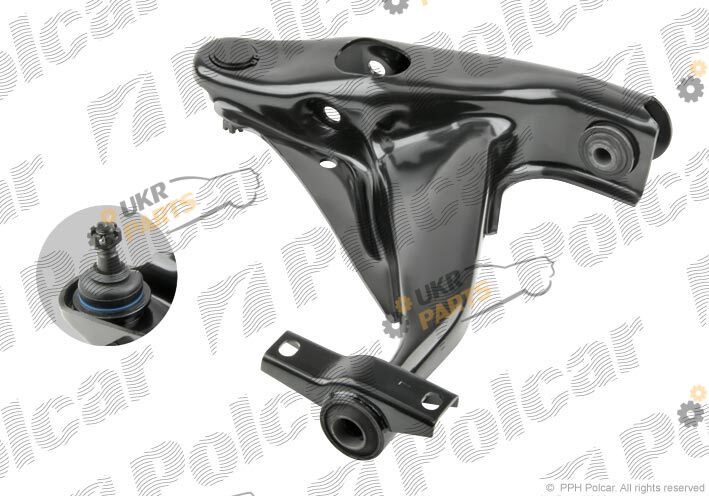 Рычаг подвески Polcar 327137