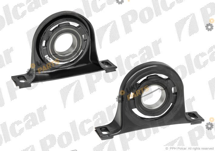 Подвесной подшипник карданного вала polcar S-05063