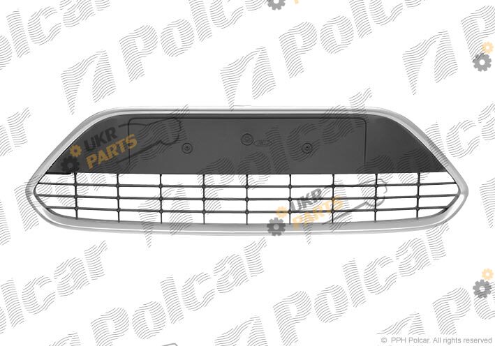 Решетка переднего бампера Polcar 320527-5