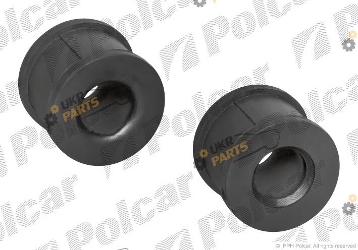 Подвеска, соединительная тяга стабилизатора Polcar S2667007