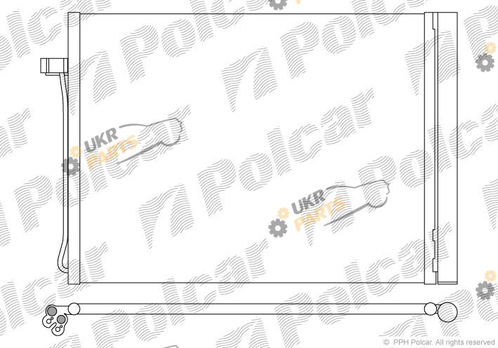  Polcar 2051K8C1