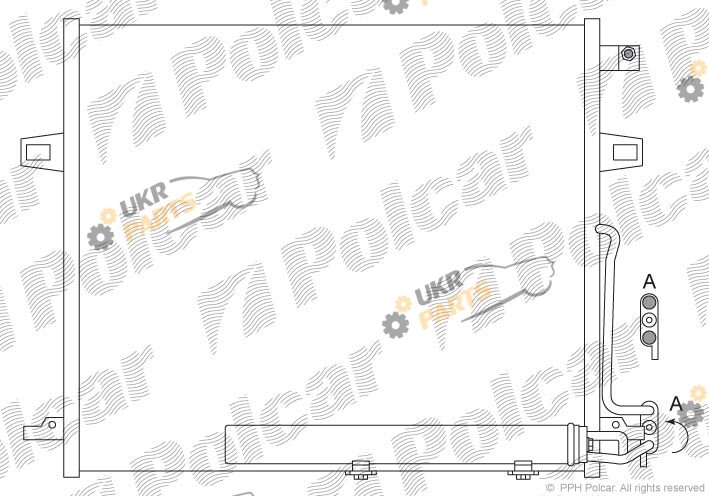  Polcar 5045K8C1