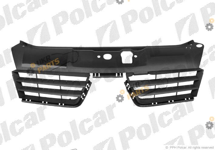 Решетка радиатора Polcar 605705