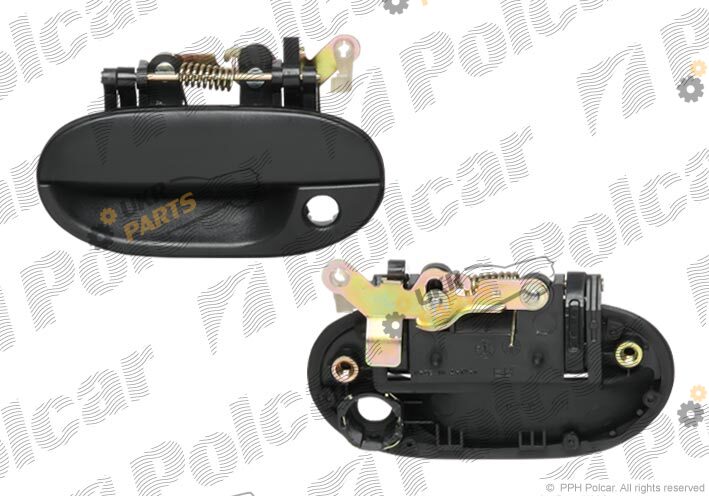 Ручка двери Polcar 4005Z-41