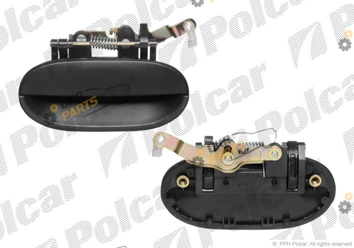 Ручка двери Polcar 4006Z-43