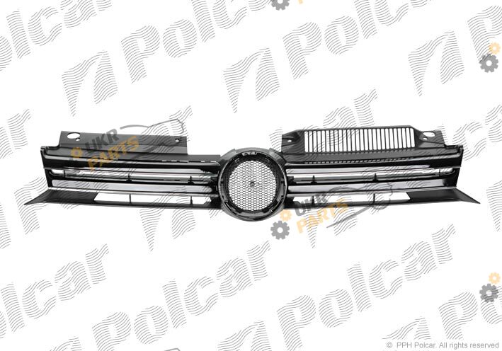 Решетка радиатора Polcar 951805