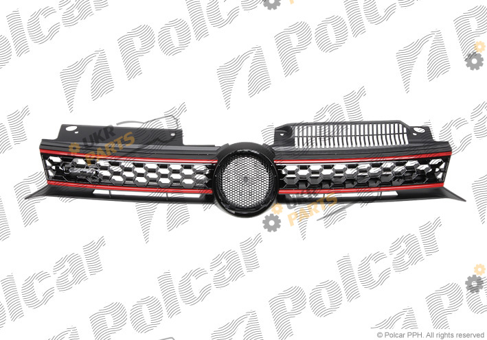 Решетка радиатора Polcar 951805-1