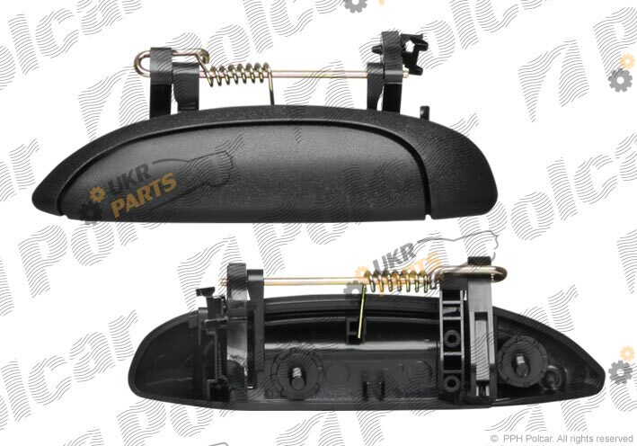 Ручка двери Polcar 6007Z-43