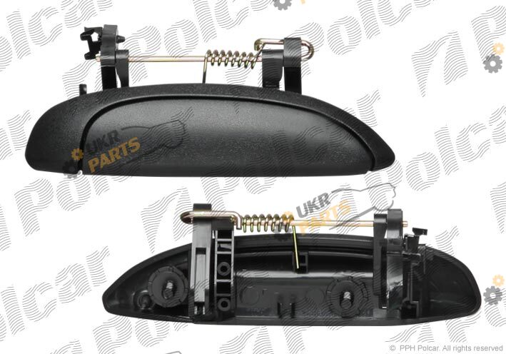 Ручка двери Polcar 6007Z-44