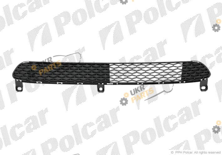 Решетка переднего бампера Polcar 815327