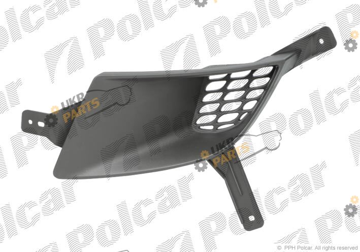 Решетка переднего бампера Polcar 401527-2