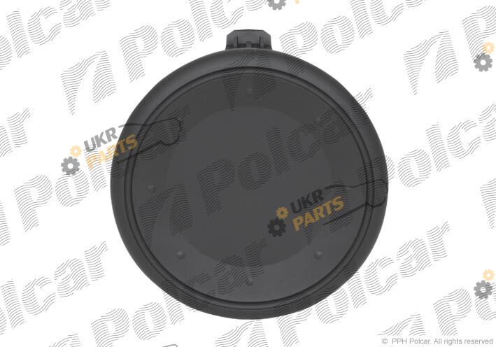 Накладка бампера Polcar 743527-3