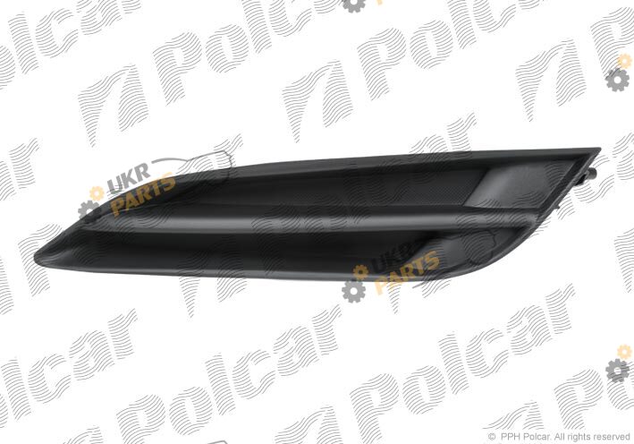 Решетка переднего бампера Polcar 811627-3