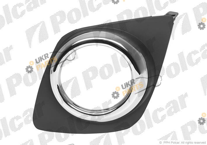 Решетка переднего бампера Polcar 814927-2