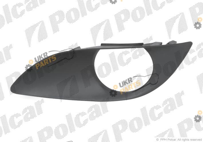 Решетка переднего бампера Polcar 817227-2