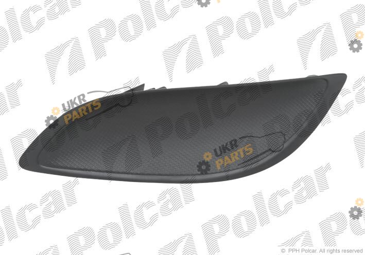 Решетка переднего бампера Polcar 817227-3