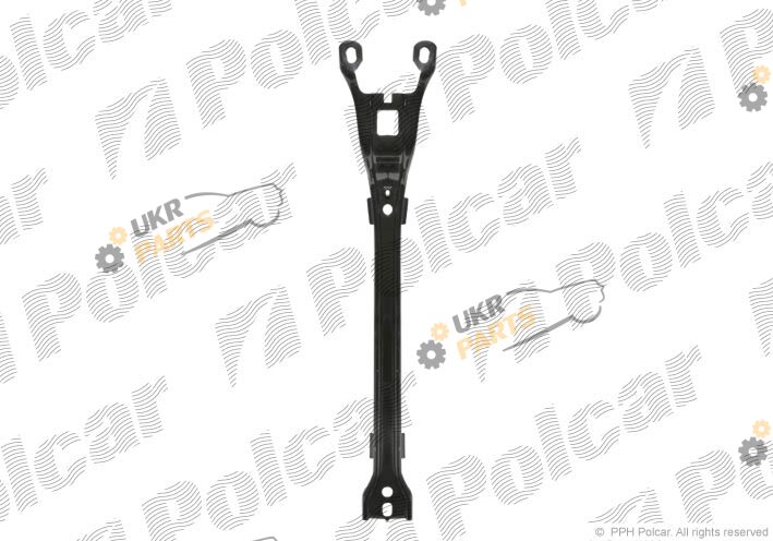 Панель передняя Polcar 81H104-7