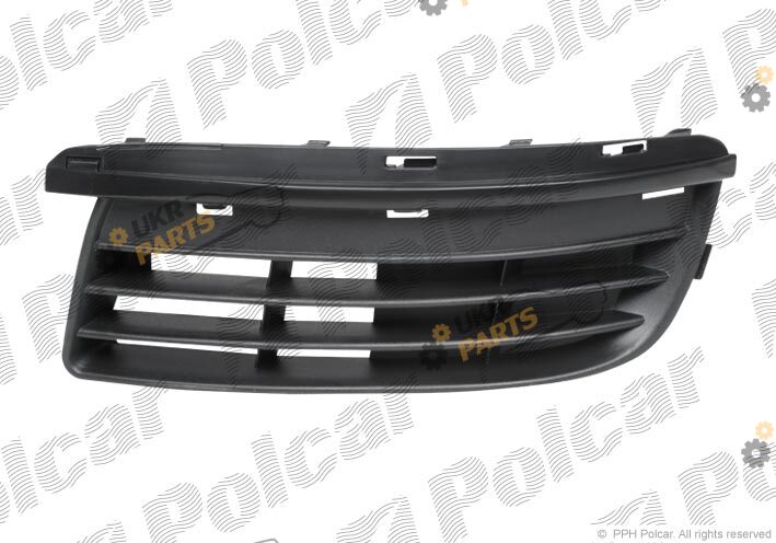 Решетка переднего бампера Polcar 95142711