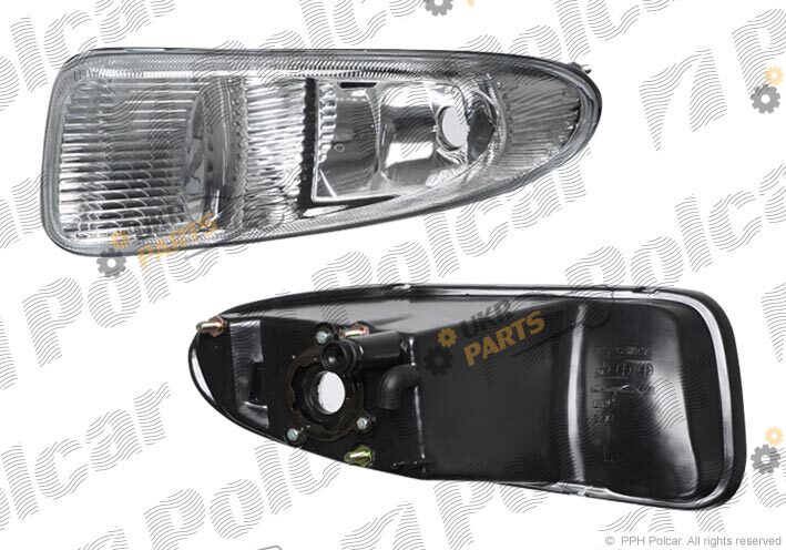 Противотуманная фара Polcar 242029