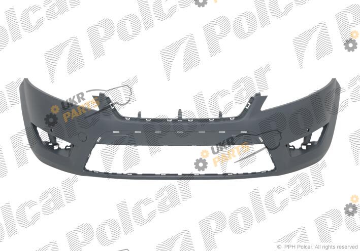 Бампер Polcar 321907-2