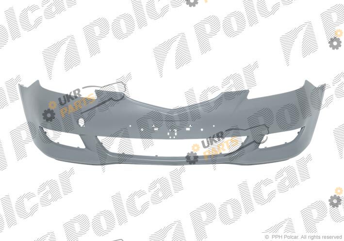 Бампер Polcar 454107-5