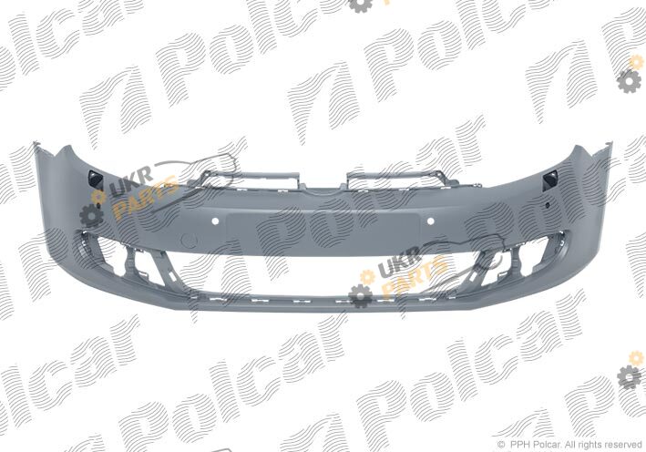 Бампер Polcar 951807-4