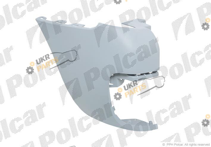 Бампер Polcar 2352981J