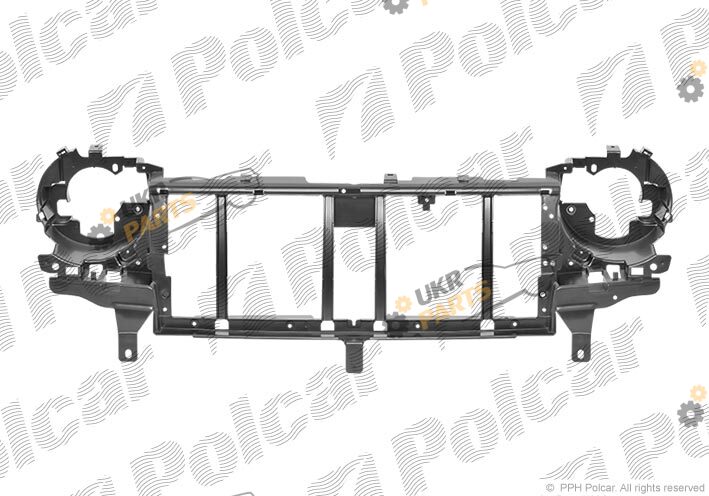 Панель передняя Polcar 341014