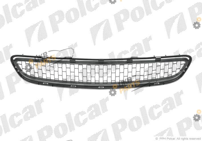 Решетка переднего бампера Polcar 421727