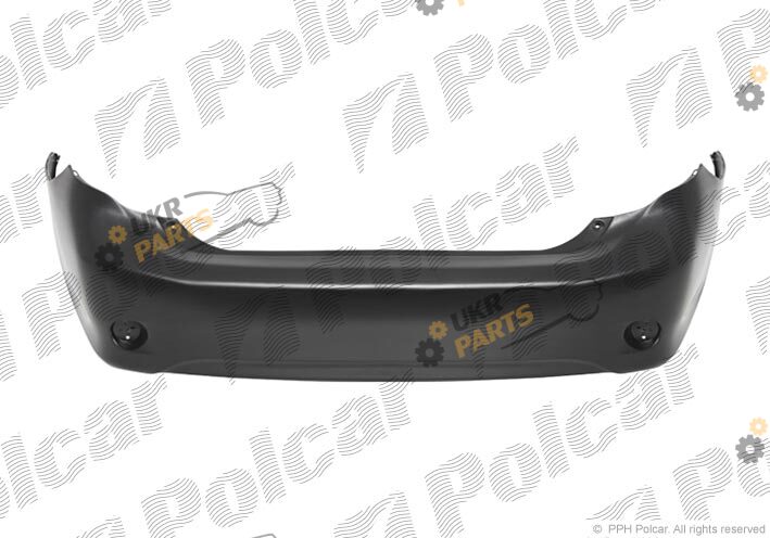 Бампер Polcar 811796