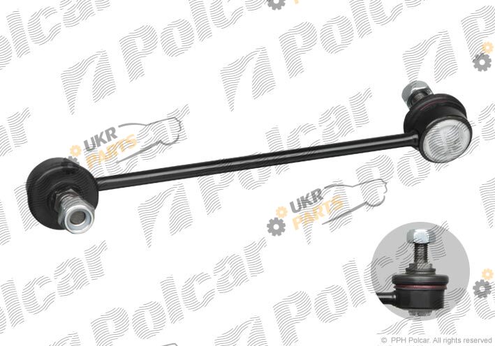 Стойка стабилизатора Polcar HY-366