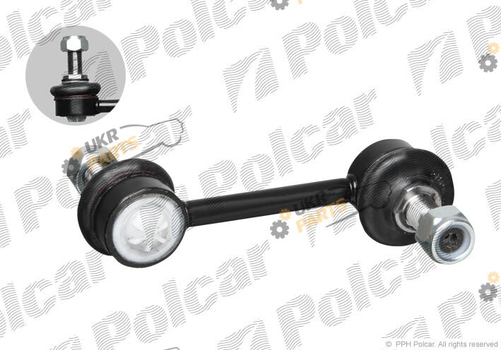 Стойка стабилизатора Polcar HY-827