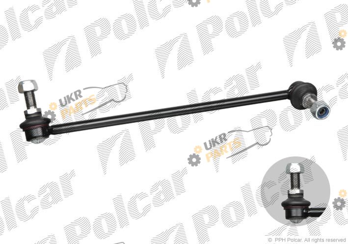 Стойка стабилизатора Polcar M-541A