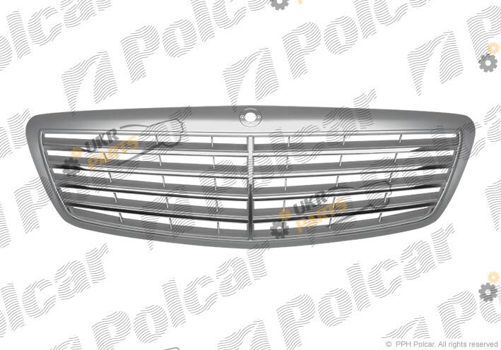 Решетка радиатора Polcar 503105-1