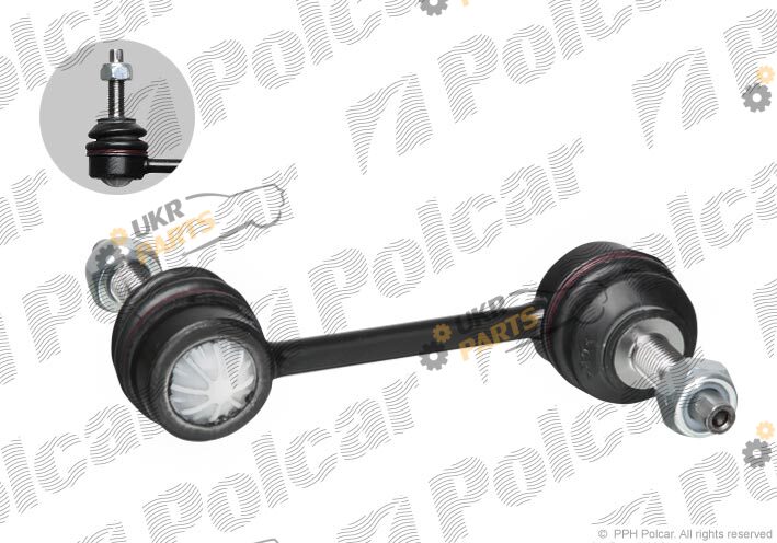 Стойка стабилизатора Polcar F-819