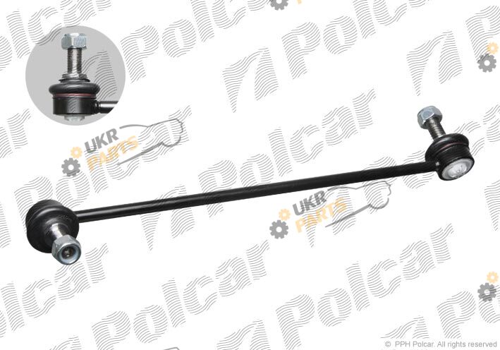 Стойка стабилизатора Polcar HY-825