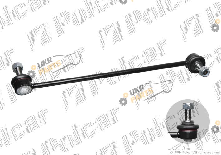 Стойка стабилизатора Polcar HY-826