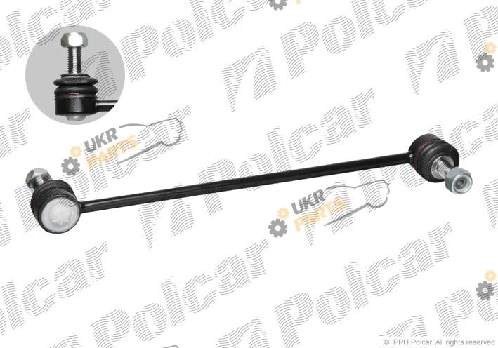 Стойка стабилизатора Polcar O-516