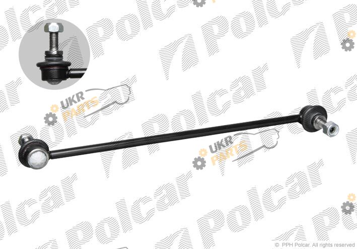 Стойка стабилизатора Polcar P-430A