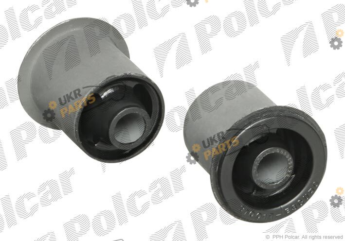 Сайлентблок рычага Polcar S2074009