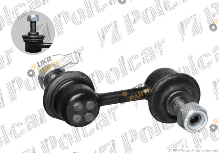 Стойка стабилизатора Polcar S6072001