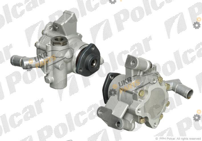Насос гидроусилителя руля Polcar S5050004
