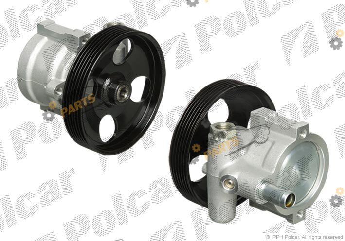 Насос гидроусилителя руля Polcar S5060012