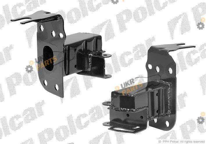 Кронштейн, буфер Polcar 137007-5