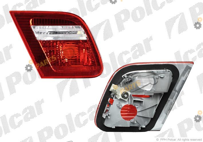 Задний фонарь Polcar 2011872E