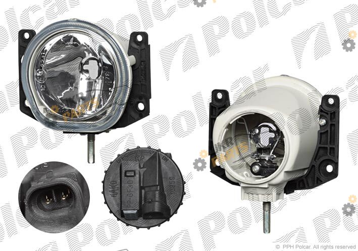 Противотуманная фара Polcar 3085291U