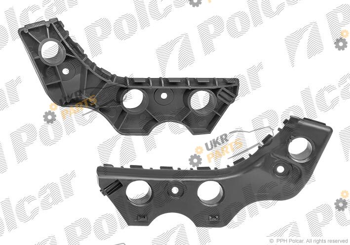 Бампер Polcar 95560716