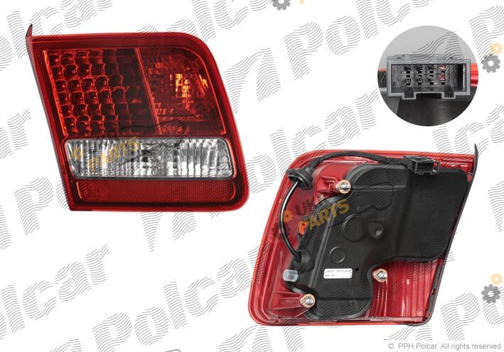 Задний фонарь Polcar 1329871X